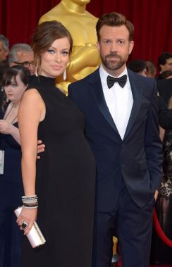 Otis Sudeikis parents Jason Sudeikis and Olivia Wilde were together for nine years